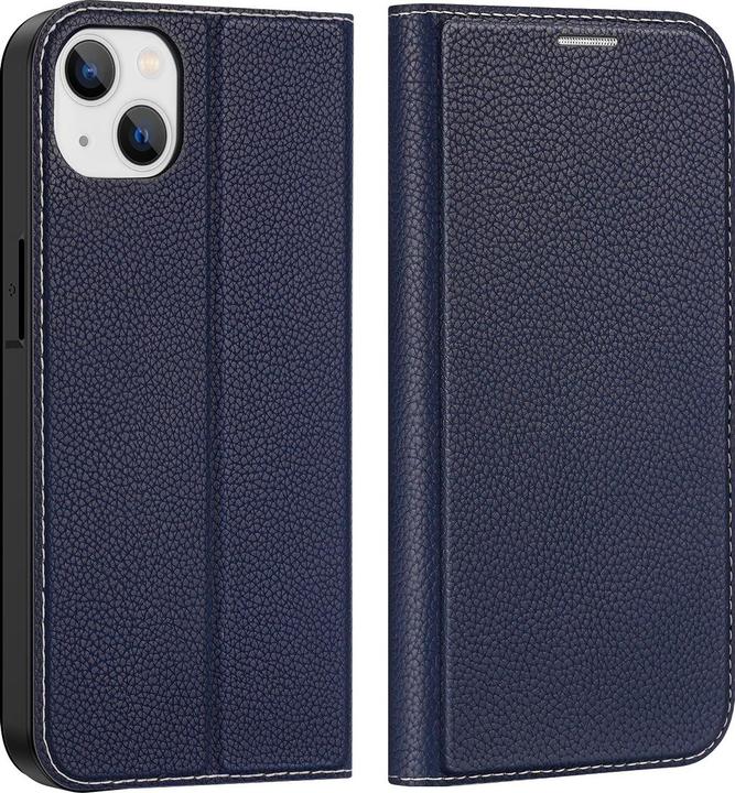 Actual product image Dux Ducis Skin X2 Series Bookcover (Apple iPhone 14 Plus)