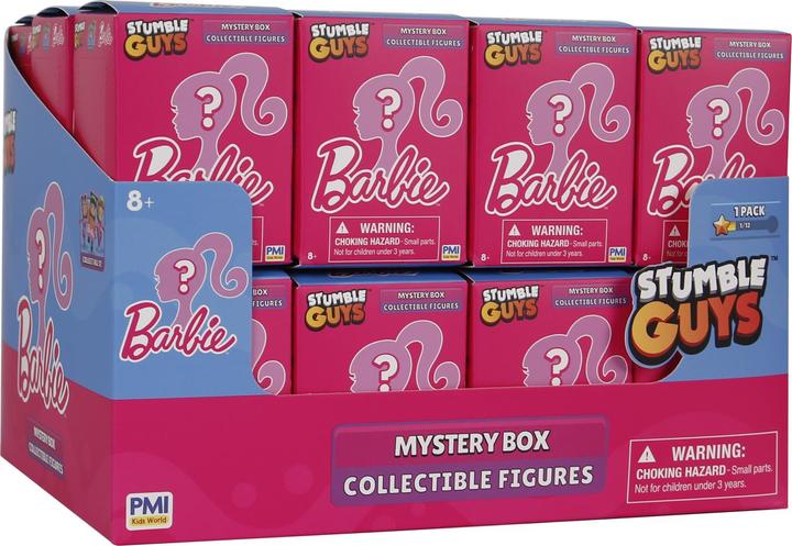 Immagine prodotto Boti Stumble Guys x Barbie - Mystery Figuren - 1 Stück