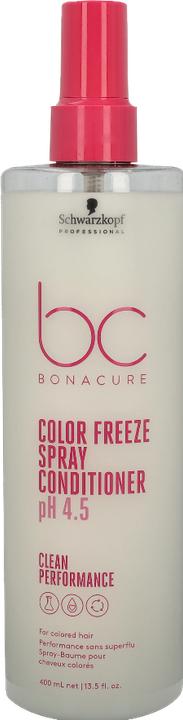 Produktbild Schwarzkopf BC Color Freeze - Spray Conditioner (400 ml)