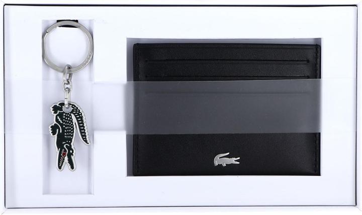 Actual product image Lacoste CC Key Ring Box