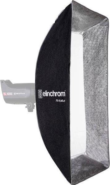 Immagine prodotto Elinchrom Rotalux Softbox Piazza 100x100cm (Soft box, 100 cm)