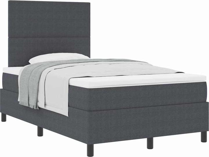 Produktbild vidaXL Boxspringbett (120 x 190 cm)