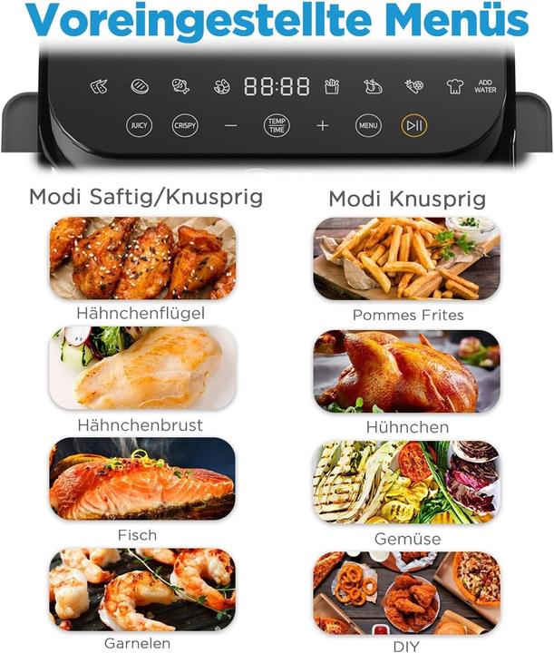 Immagine prodotto Midea MF-CY75AB