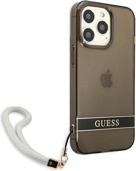 Actual product image Guess GUHCP13LHTSGSK iPhone 13 Pro (Apple iPhone 13)