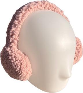 Image du produit Prima Ballerina Cache-oreilles Teddy Rose