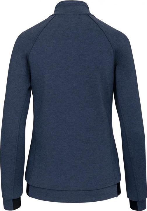 Produktbild Proact Sweatshirt zipper hochkragen frau (M)