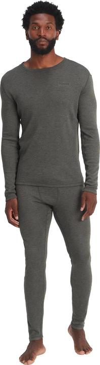 Actual product image TOG24 Mens Cashmere Touch Crew Neck Thermal Top (XL)