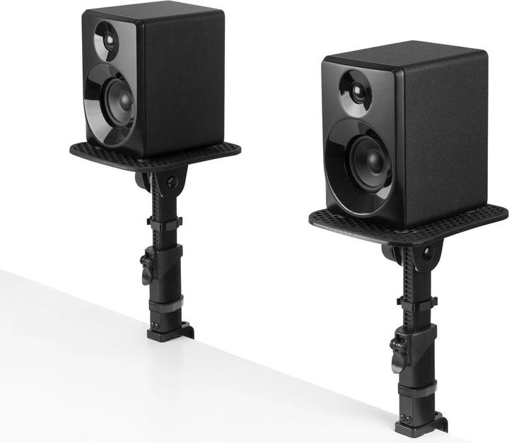 Actual product image Vonyx SMS32 (1 pcs., Stand, Height-adjustable, Tiltable)