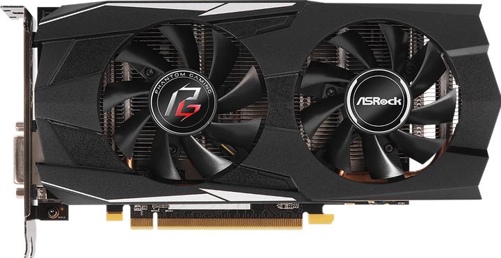 Produktbild AsRock RX 570 Phantom D OC (8 GB)