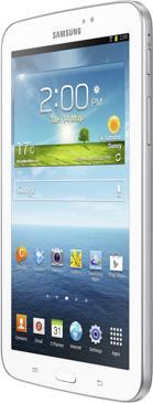 Actual product image Samsung Galaxy Tab 3 7.0 SM-T210 (7", 8 GB, White)