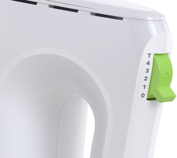 Produktbild Braun HM1100WH Handmixer mit 4 Stufen (450 W)