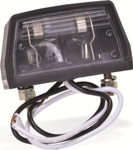 Filmer Kennzeichenleuchte 36.516