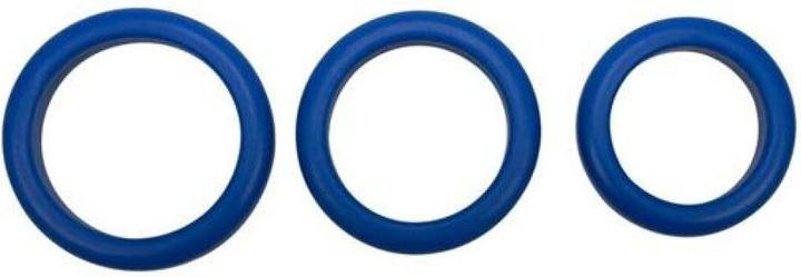 Produktbild You2Toys Blue Mate Cockring Set (4.50 cm)