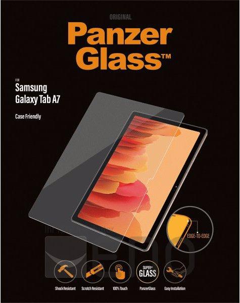 Produktbild PanzerGlass Case friendly (1 Stück, Galaxy Tab A7 10.4 (2020))