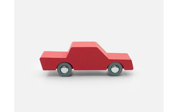 Immagine prodotto Waytoplay Auto avanti e indietro - Rosso