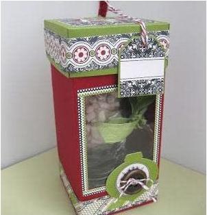 Produktbild Creativ Company Bastelpapier A4, 5 Stück, Transparent (80 g/m², 5x)