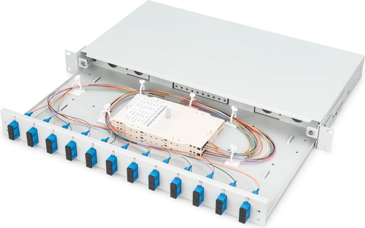 Digitus Fibre Optsplice Box