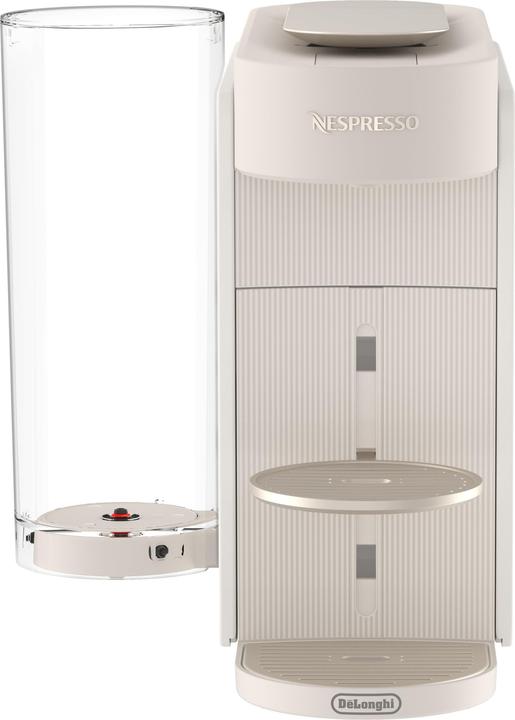 Produktbild De'Longhi Vertuo UP ENV200 Coffee Maker with Milk Frother, white (NESPRESSO Vertuo)