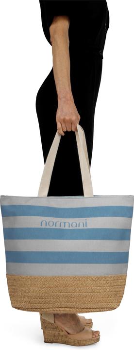Actual product image Normani Mackay Large Beach Bag