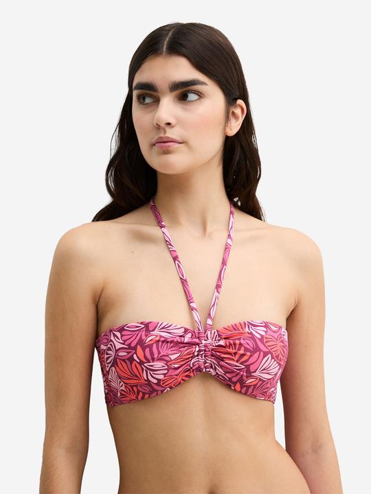 Immagine prodotto Marc O'Polo Triangel-Bikini-Top Abstract Leaf (L)