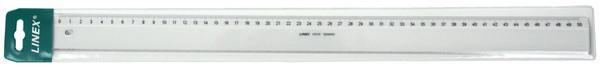 Produktbild Linex Lineal (50 cm, Kunststoff)