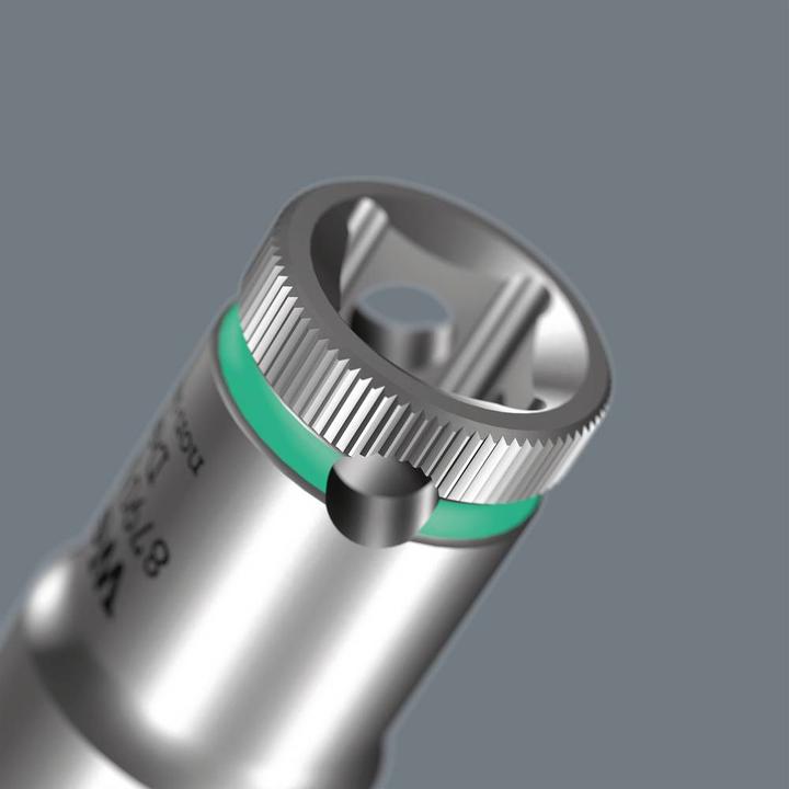 Actual product image Wera Socket Rail A Deep 1