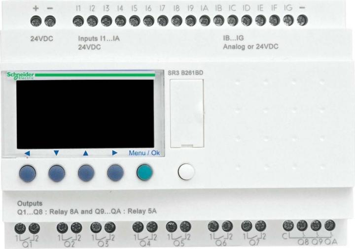 Produktbild Schneider Electric Prozessmodul