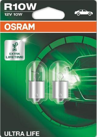 Produktbild Osram Ultra Life (R10W)