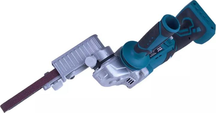Produktbild Dedra Akkulose Riemenfeile 18V DED7069 (Bandschleifer)