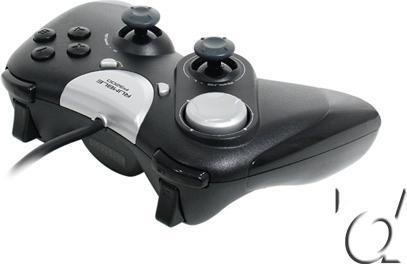 Produktbild Saitek P3200 Rumble Gamepad (PC)