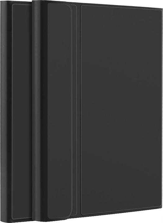 Actual product image Cazy Keyboard cover compatible with Lenovo Tab P11/P11 5G/P11 Plus - Protective case with magnetic (Eng. Int., Tab P11, Tab P11 5G, Tab P11 Plus)