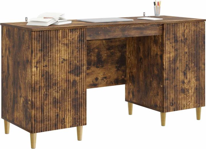 Produktbild vidaXL Moderner Schreibtisch (50 x 50 x 75 cm)