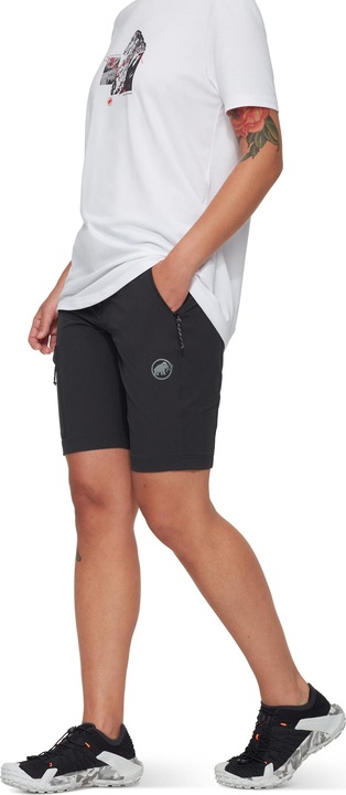 Actual product image Mammut Women's Runbold IV Shorts (38)