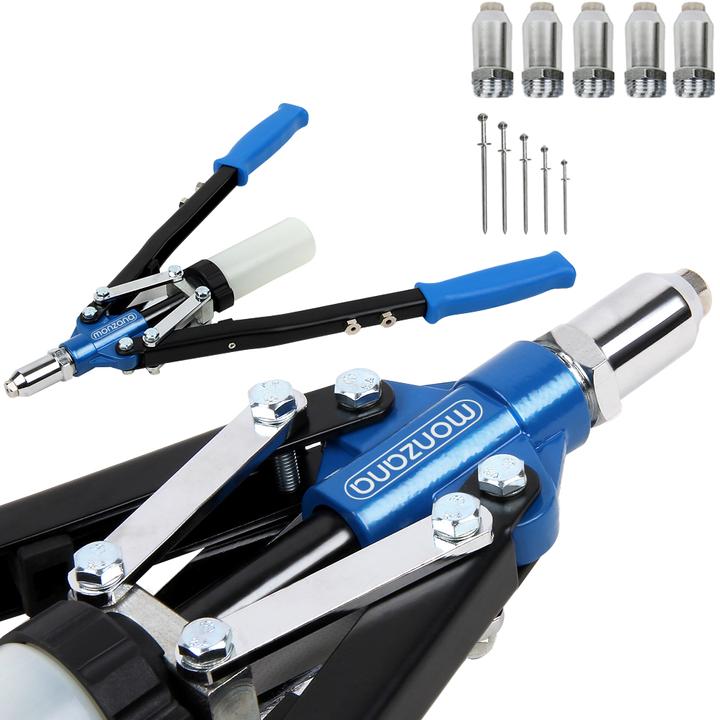 Image du produit Deuba Pince à riveter (445 mm)