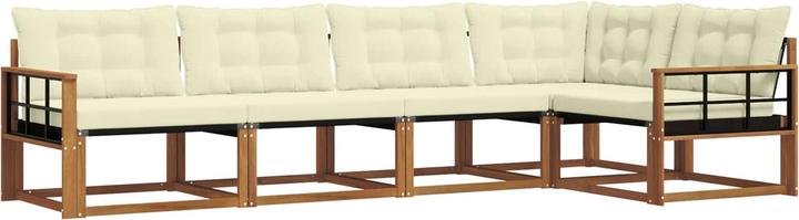 Produktbild vidaXL Gartenmöbel Set