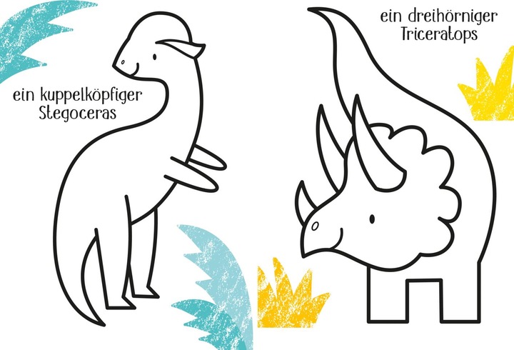 Actual product image Wrap me up! My dinosaur activity books