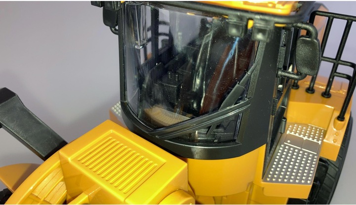 Actual product image Amewi Wheel loader 1:24, RTR (RTR Ready-to-Run)