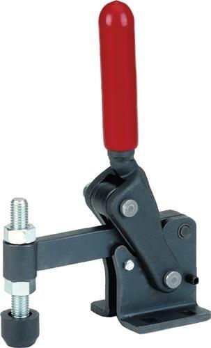 Actual product image Amf Vertical quick-release clamp size 4 heavy with wa