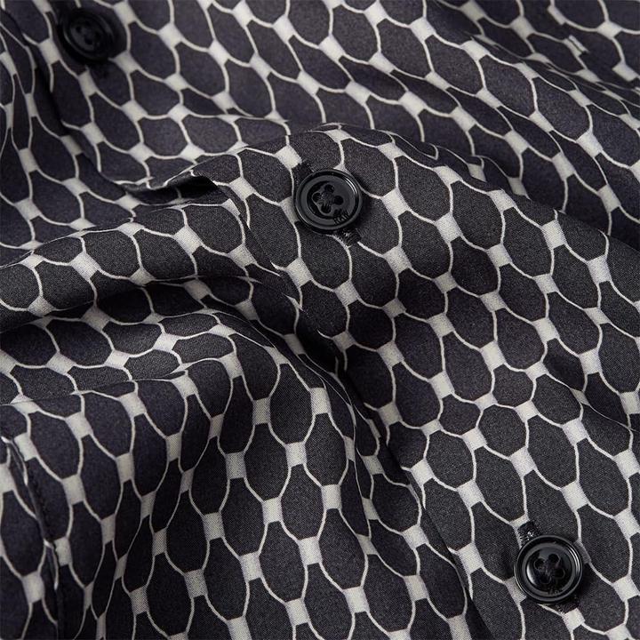 Image du produit G-Star Abito Camicia con Cintura per Donna (XS)