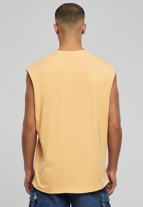 Actual product image Urban Classics Open Edge Sleeveless Tee (M)