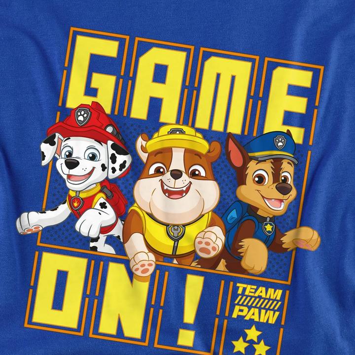 Produktbild Paw Patrol Game On Team Sweatshirt (XL)