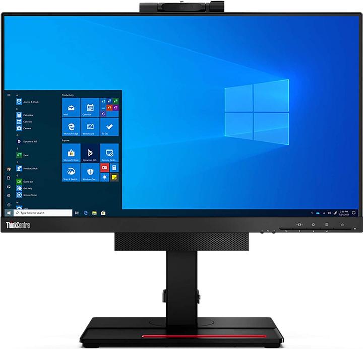Actual product image Lenovo ThinkCentre TIO22 Gen 4 (1920 x 1080 pixels, 21.50")