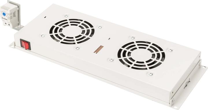 Immagine prodotto Digitus Unità di aerazione a scorrimento DN-19 FAN-2-HO