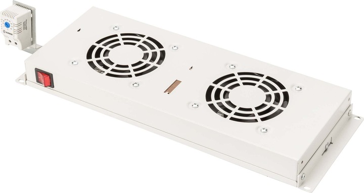 Actual product image Digitus Slide-in aeration unit DN-19 FAN-2-HO