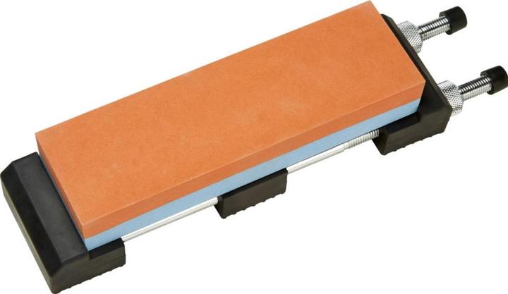 Actual product image Friedrich Müller August Müller whetstone holder length 135-225 mm Müller