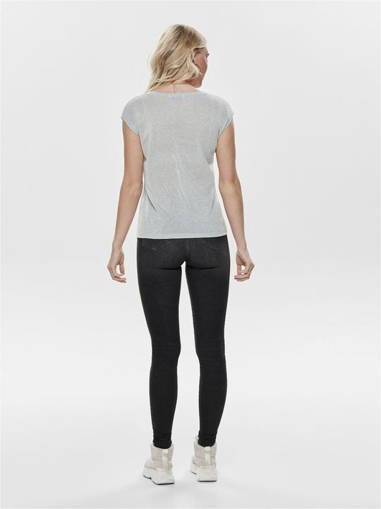 Image du produit Only Haut décontracté à manches courtes (XL)