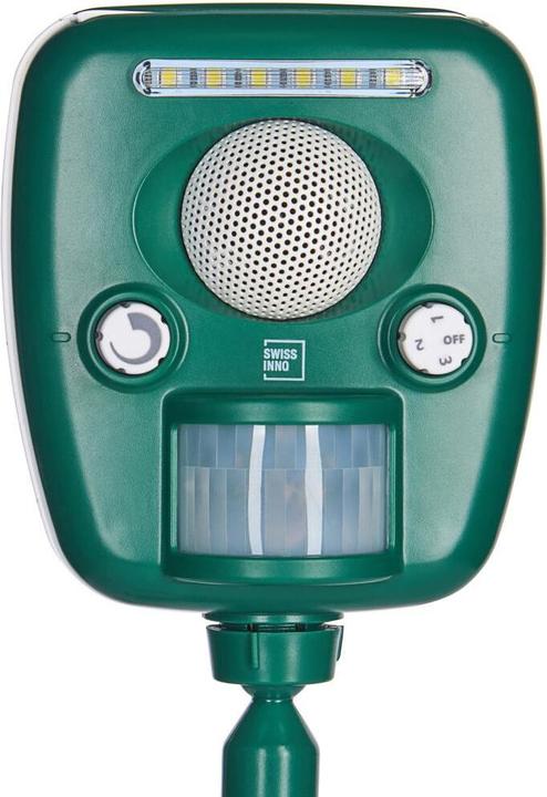 Actual product image Swissinno Ultraschall Tiervertreiber PRO