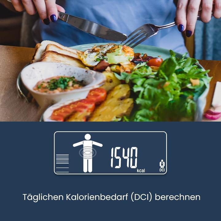 Actual product image Tanita Body analysis segment (150 kg)