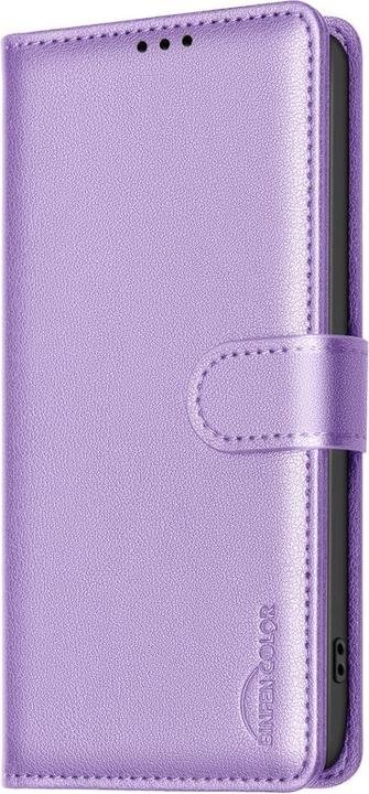 Productafbeelding Binfen Color Galaxy A16 - BINFEN leren hoesje met RFID-locker (Samsung Galaxy A16 5G)