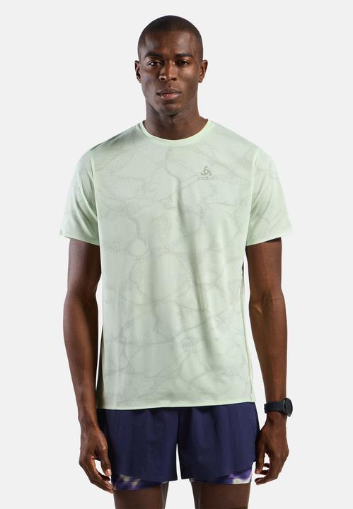 Image du produit Odlo Zeroweight Engineered Chill-Tec Crew Neck S/S (L)